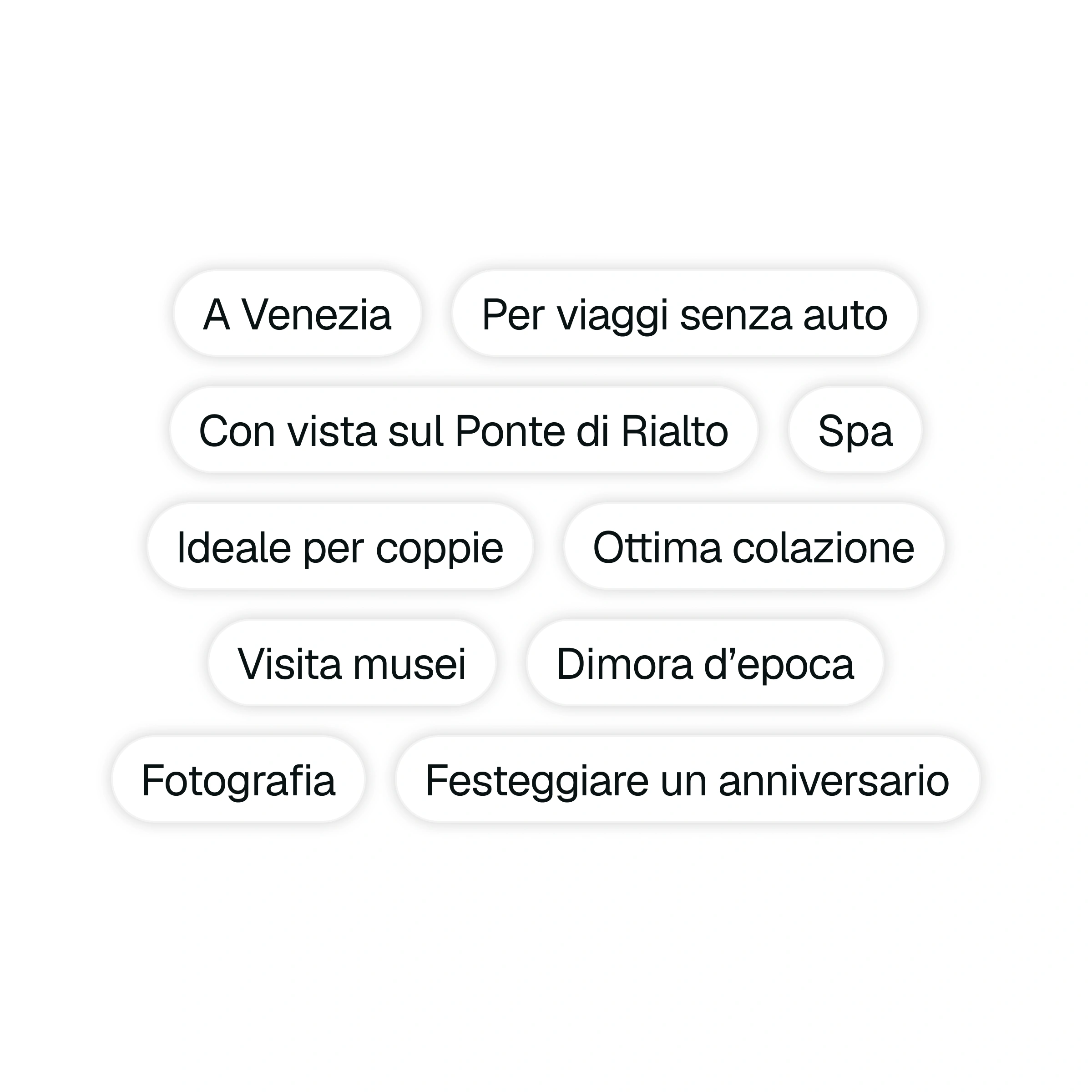 Posiziona la tua struttura nelle risposte che contano